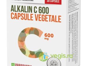 Alkalin C 600mg (Vitamina C Alcalina) 30Cps