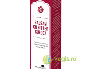 Balsam Cu Bitter Suedez 125ml