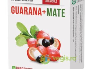 Guarana + Mate 30cps