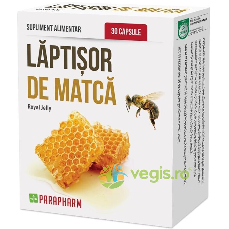 Reducere 25% - Laptisor De Matca 30cps 1 Laptisor De Matca 30cps