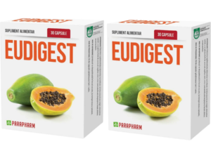 Pachet Eudigest 30cps+30cps