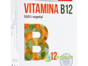 Vitamina B12 30Cps
