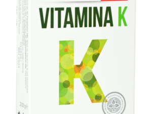 Vitamina K 30cps