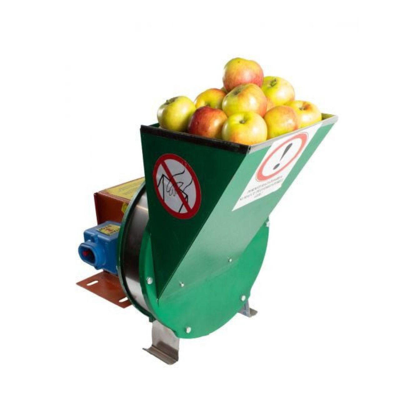 Reducere 20% - Tocator Electric Legume, Fructe, Radacionase Vinita, 1.8 kw, Cuva din inox , 250 Kg/h 2 Fructe