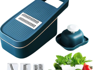 Razatoare GRI 5 in 1 pentru legume si fructe Multi Purpose Kitchen Cutter