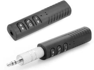 Receptor Audio Bluetooth Cu Jack Microfon Incorporat LV-B09