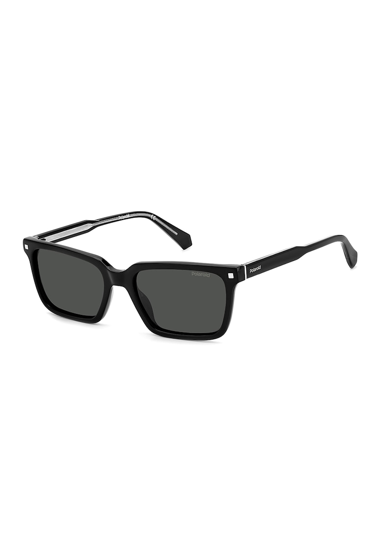 Reducere 67% - Ochelari de soare dreptunghiulari cu lentile polarizate 1 Ochelari de soare dreptunghiulari cu lentile polarizate