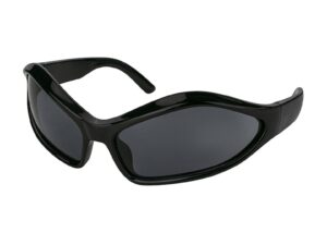Ochelari de soare shield Delilah - Negru