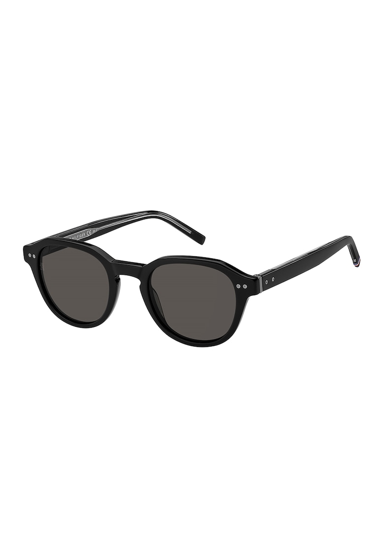 Reducere 65% - Ochelari de soare pantos cu lentile uni 1 Ochelari de soare pantos cu lentile uni