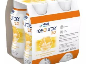 Resource 2.0 Vanilie