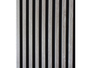Riflaj MDF decorativ LDA PREMIUM de tip Panou Acustic