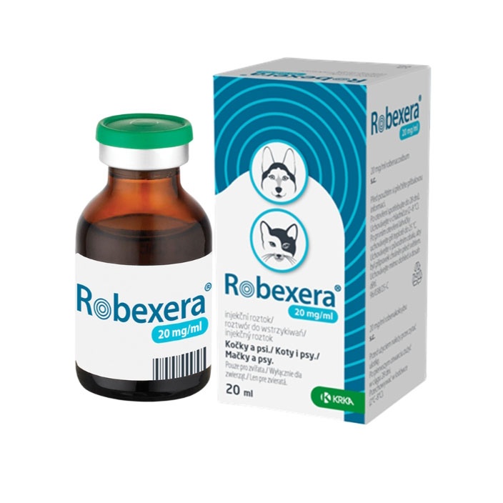 Reducere 38% – Robexera, solutie injectabila, 20mg/ml, 20ml 1 Robexera