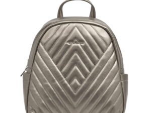 Rucsac de dama David Jones 6724-4 19 Argintiu