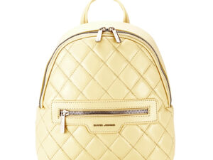 Rucsac mediu David Jones Paris 6740-4 119 Galben