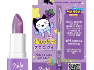 Balsam de Buze cu pH-Reactiv cu Aroma de Struguri Grape Kiss 3.5g