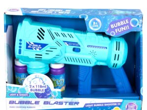 Pistol de facut baloane cu lumini si sunete