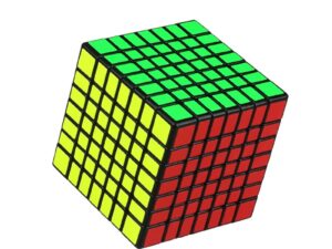 Cub 7x7x7