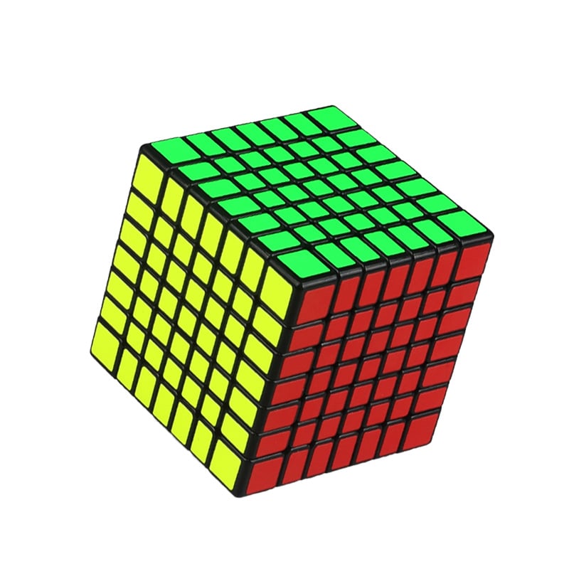 Reducere 70% - Cub 7x7x7, Smile Games, Kubirik 1 Cub 7x7x7