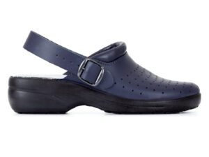 Saboti de protectie Goldenfit Ana Blue