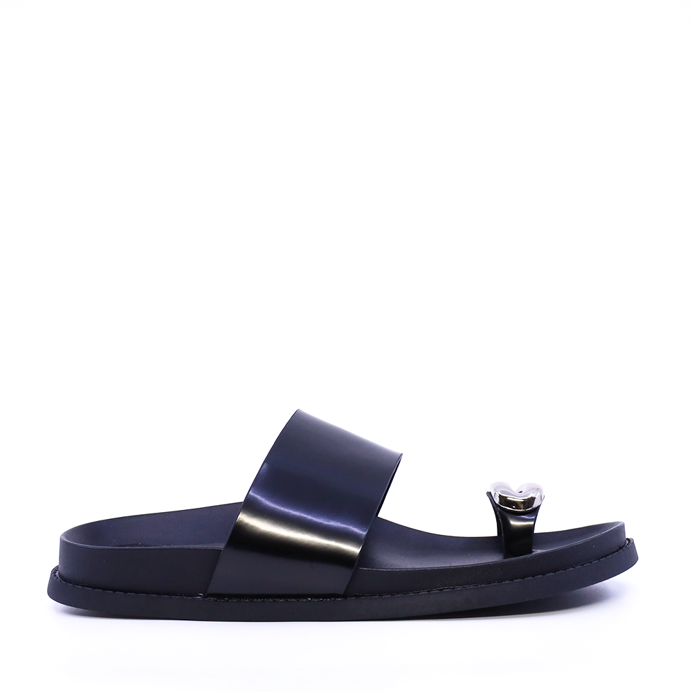 Reducere 50% - Saboți femei Solo Donna negri 2741DST9869N 1 Saboți femei Solo Donna negri 2741DST9869N