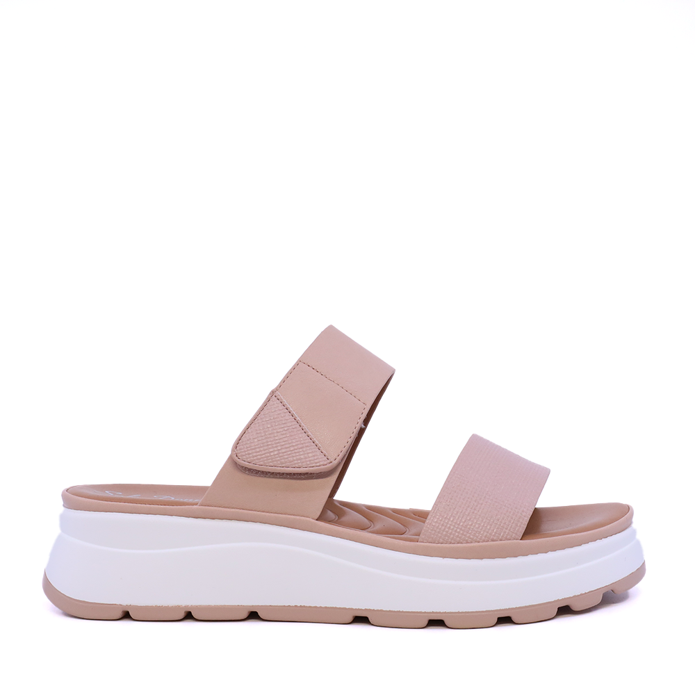 Reducere 50% - Saboți femei Solo Donna roz 2741DST5566RO 1 Saboți femei Solo Donna roz 2741DST5566RO