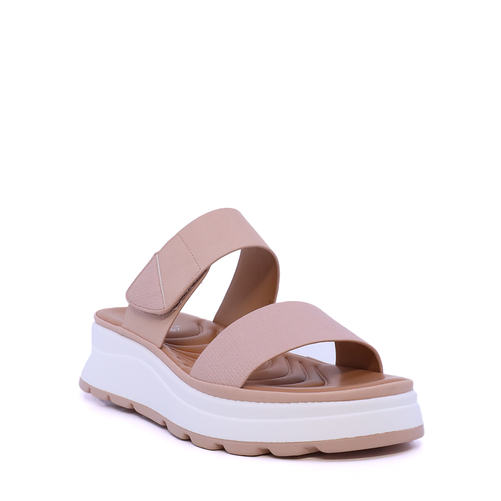 Reducere 50% - Saboți femei Solo Donna roz 2741DST5566RO 2 Reducere 50% - Saboți femei Solo Donna roz 2741DST5566RO - imagine 2