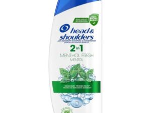 Sampon Head & Shoulders 2In1 Menthol