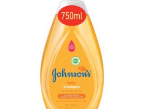 Sampon Johnson's Baby