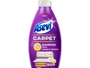 Sampon pentru Covoare si Tapiterie