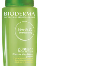 Sampon purifiant pentru par gras Node G