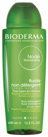 Reducere 25% - Sampon zilnic Node Fluide, 400 ml, Bioderma 1 Sampon zilnic Node Fluide