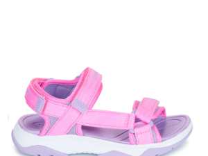 Sandale sport fetițe Skechers TREAD SEEKER roz 1961FS303221LRO
