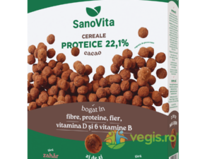 Cereale Proteice cu Cacao 250g