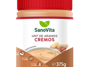 Pasta de Arahide Cremoasa 375g