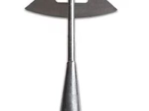 Sapaliga metal SCURTA fara coada pentru buruieni MX847