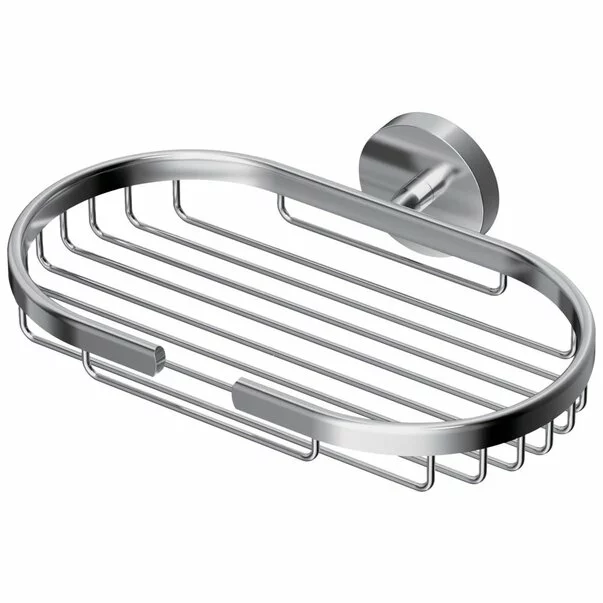 Reducere 26% - Savoniera crom Ideal Standard IOM 1 Savoniera crom Ideal Standard IOM