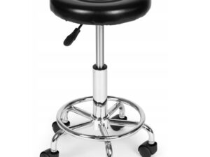 Scaun rotativ ergonomic pentru salon sau cabinet