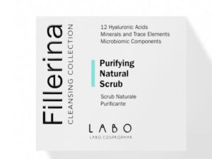 Scrub natural purificator Fillerina Cleansing Collection