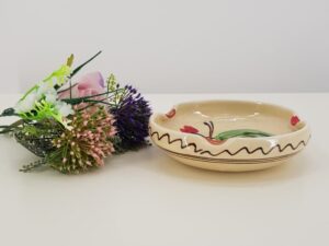 Scrumiera ceramica de corund 3