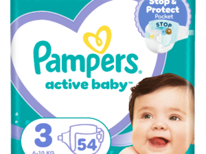 Scutece Active Baby