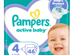 Scutece Active Baby