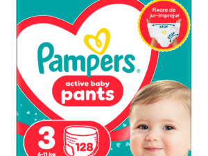 Scutece chilotel Active Baby Pants