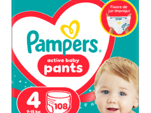 Scutece chilotel Active Baby Pants