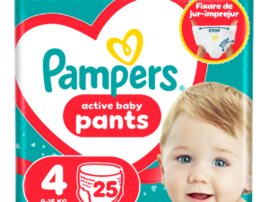 Scutece chilotel Active Baby Pants