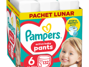 Scutece chilotel Active Baby Pants Nr.6