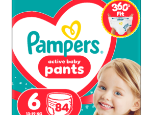 Scutece chilotel Active Baby Pants