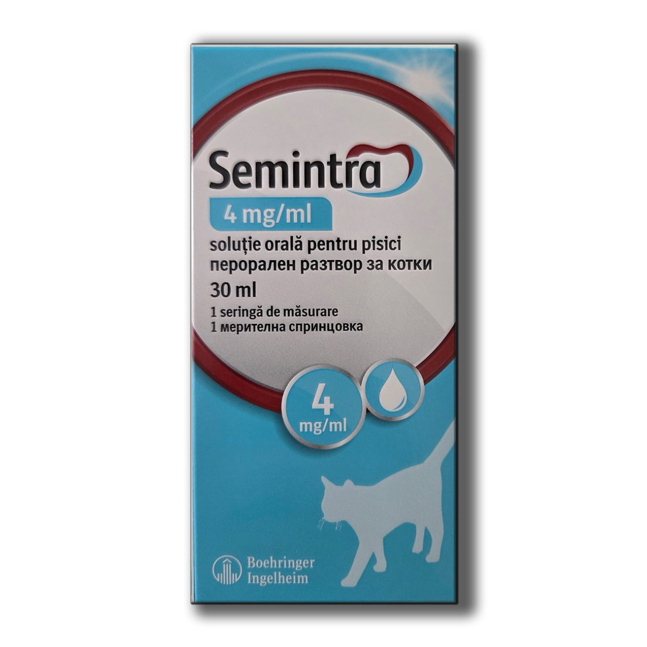 Reducere 17% - Semintra 4mg/ml solutie orala, 30 ml 1 Semintra 4mg/ml solutie orala