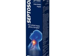 Septosol spray cu albastru de metilen