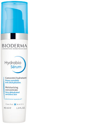 Reducere 25% - Serum pentru piele deshidratata Hydrabio, 40 ml, Bioderma 1 Serum pentru piele deshidratata Hydrabio