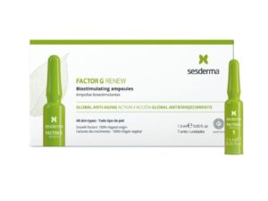 Fiole biostimulare Factor G Renew